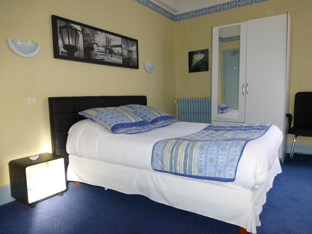 Hotel Trianon Vichy Habitación foto