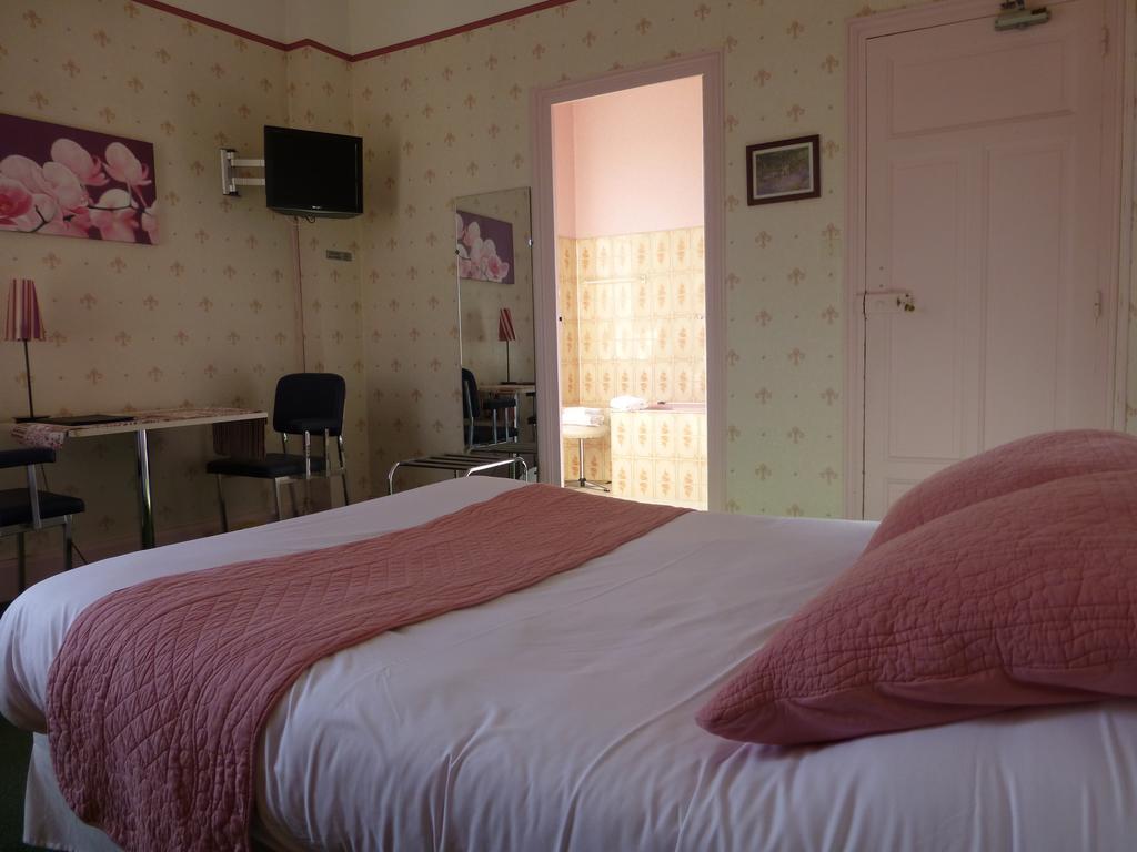 Hotel Trianon Vichy Habitación foto