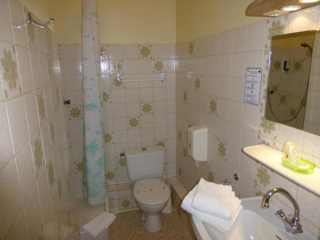 Hotel Trianon Vichy Habitación foto