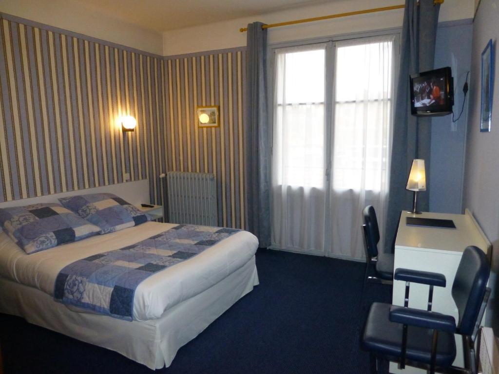 Hotel Trianon Vichy Habitación foto