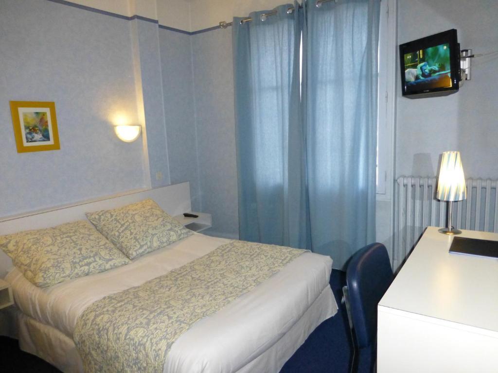 Hotel Trianon Vichy Habitación foto